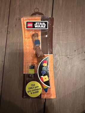 LEGO Star Wars Chewbacca Buildable Pen - Multicolor